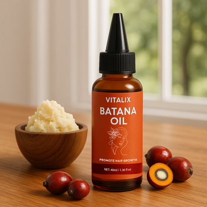 Vitalix™ Batana Oil